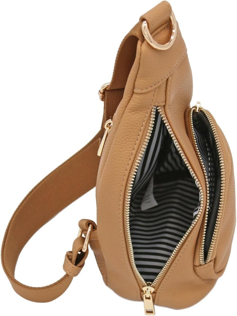 Compact Triangle Sling Bag | Compact - Picture 6 of 6
